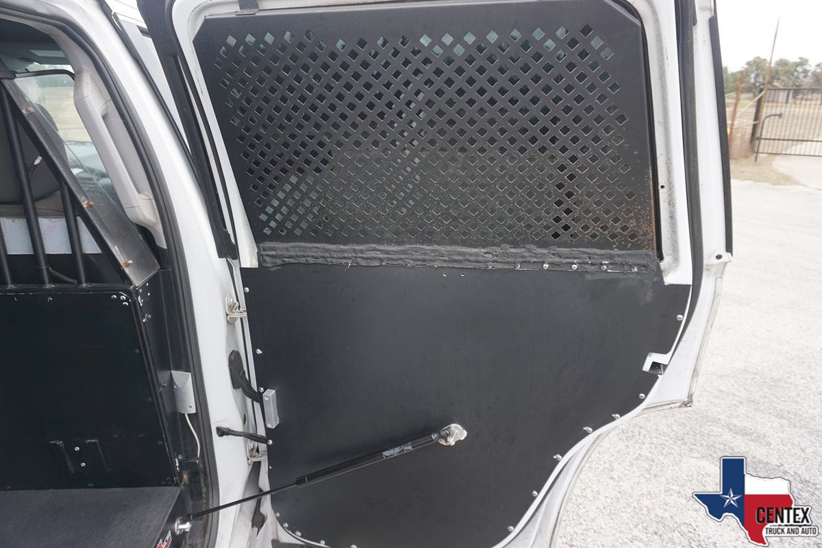 2015 Chevrolet Tahoe Police Pursuit Vehicle photo 17