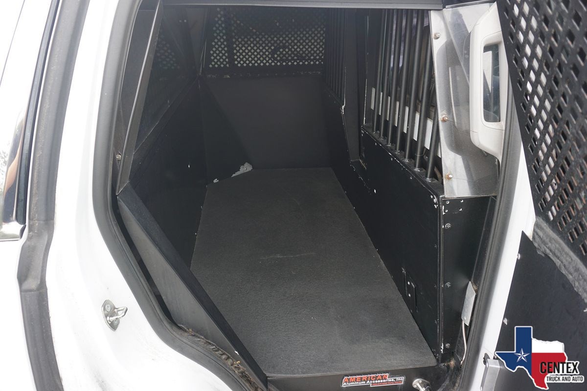 2015 Chevrolet Tahoe Police Pursuit Vehicle photo 18
