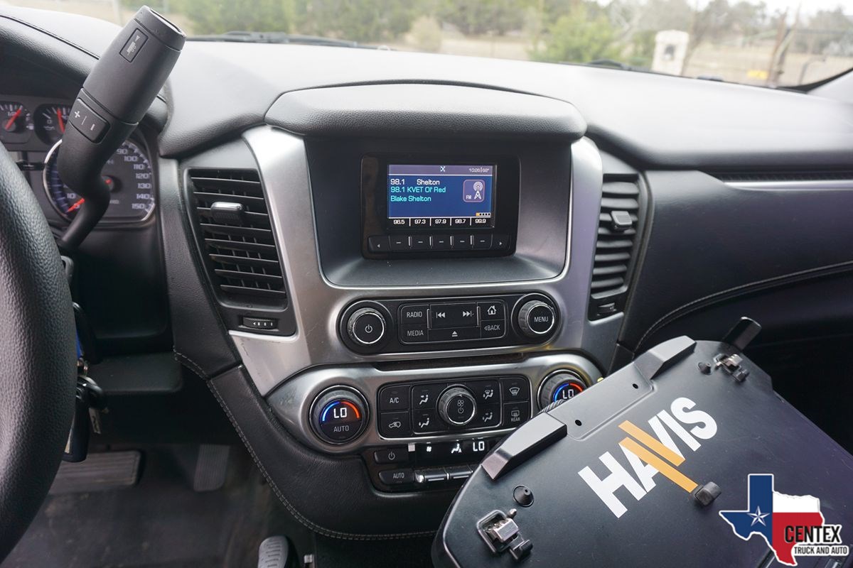 2015 Chevrolet Tahoe Police Pursuit Vehicle photo 21