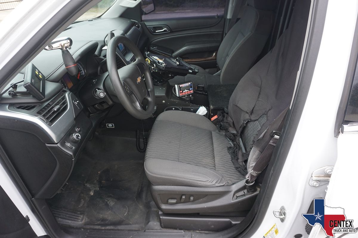2015 Chevrolet Tahoe Police Pursuit Vehicle photo 14