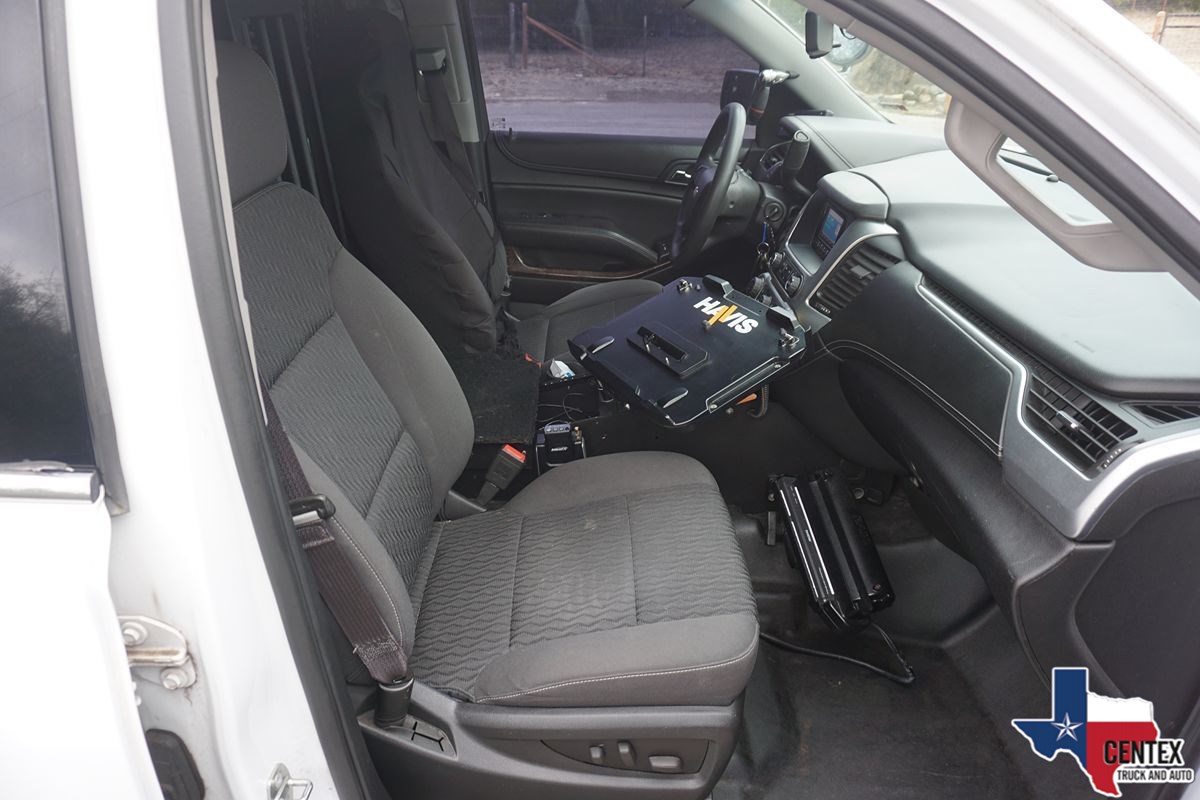 2015 Chevrolet Tahoe Police Pursuit Vehicle photo 20