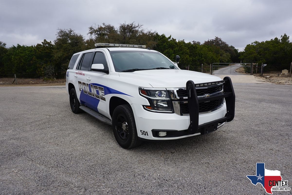 2015 Chevrolet Tahoe Police Pursuit Vehicle photo 11