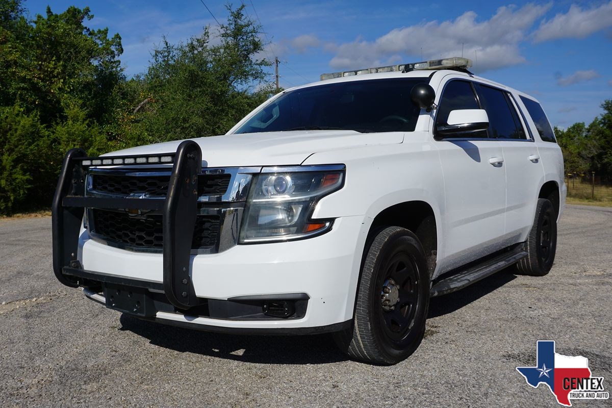 2015 Chevrolet Tahoe