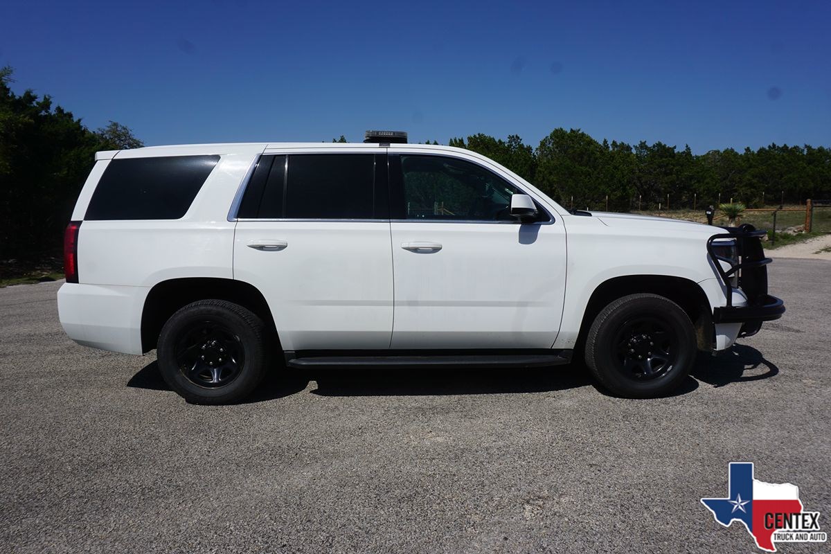 2019 Chevrolet Tahoe Police Pursuit Vehicle photo 9