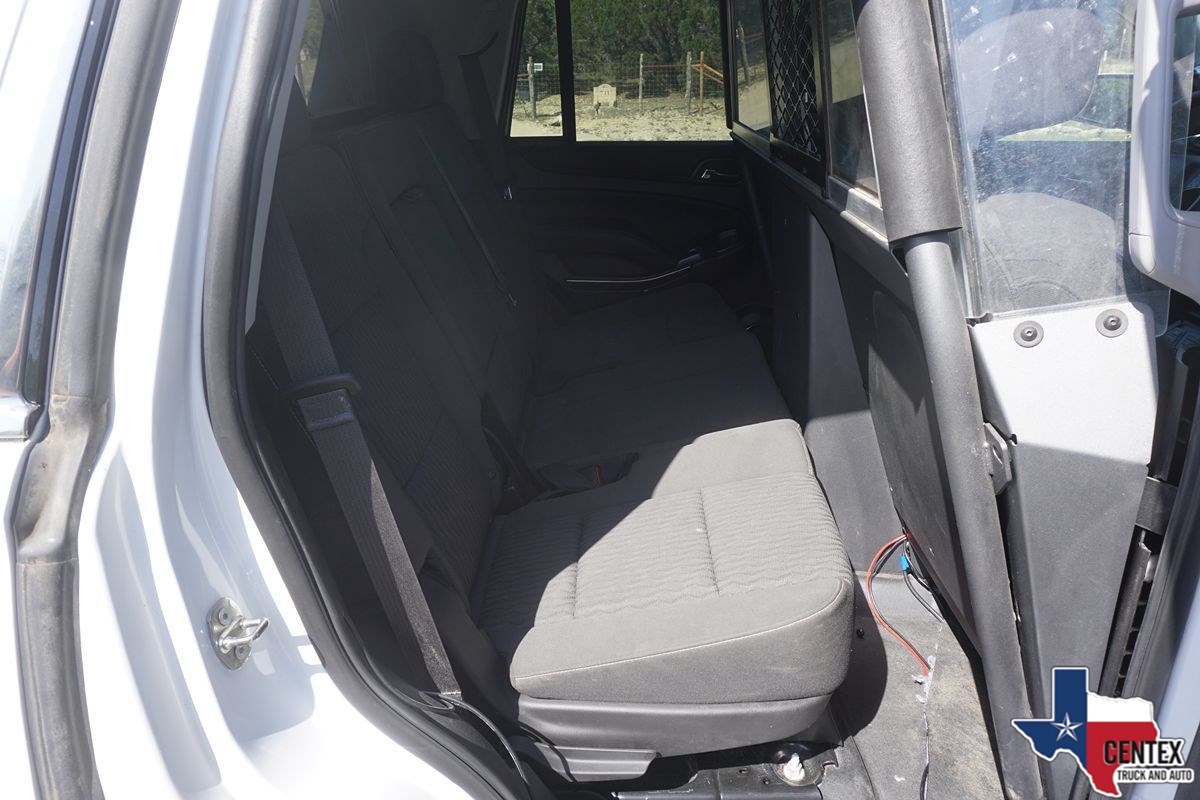 2019 Chevrolet Tahoe Police Pursuit Vehicle photo 15