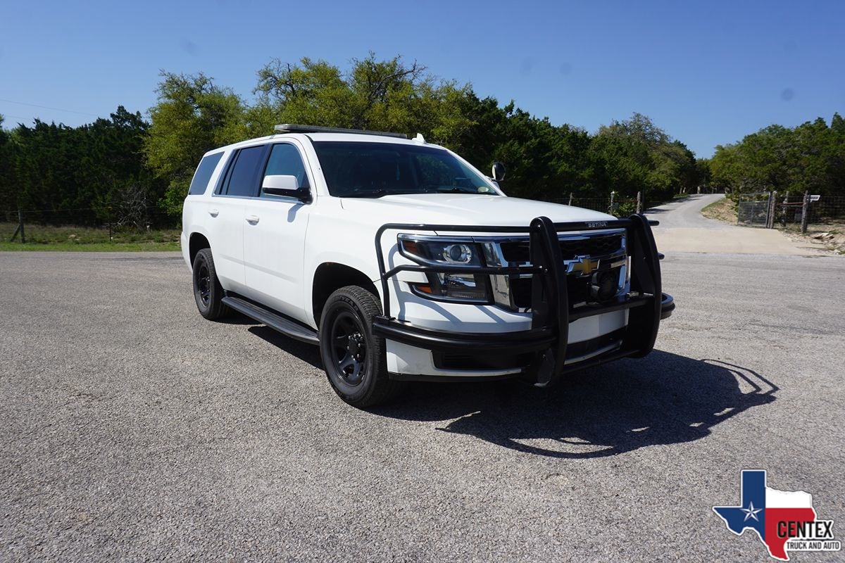 2019 Chevrolet Tahoe Police Pursuit Vehicle photo 11