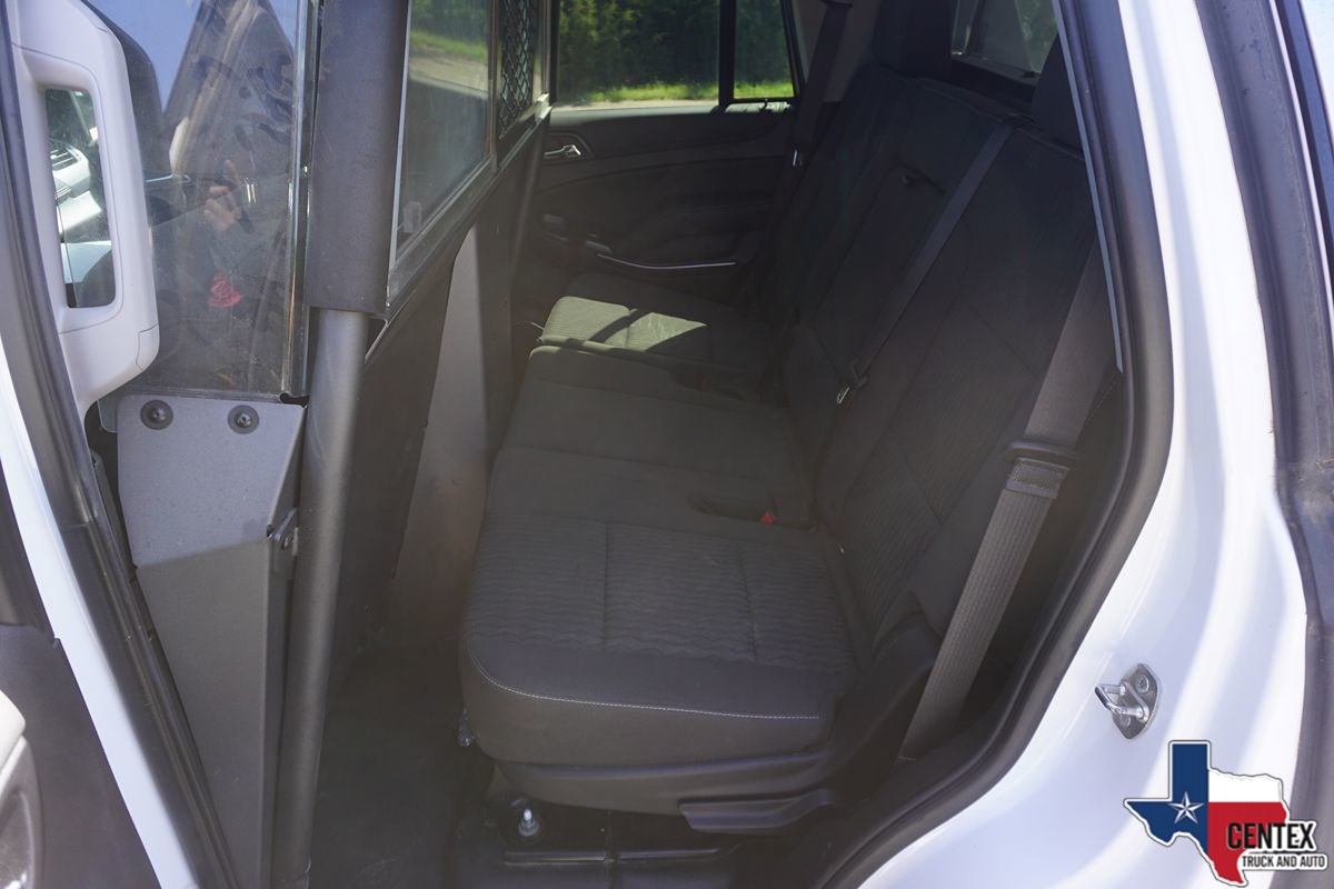 2019 Chevrolet Tahoe Police Pursuit Vehicle photo 14