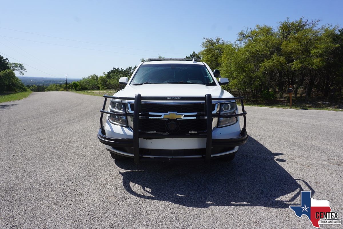 2019 Chevrolet Tahoe Police Pursuit Vehicle photo 12