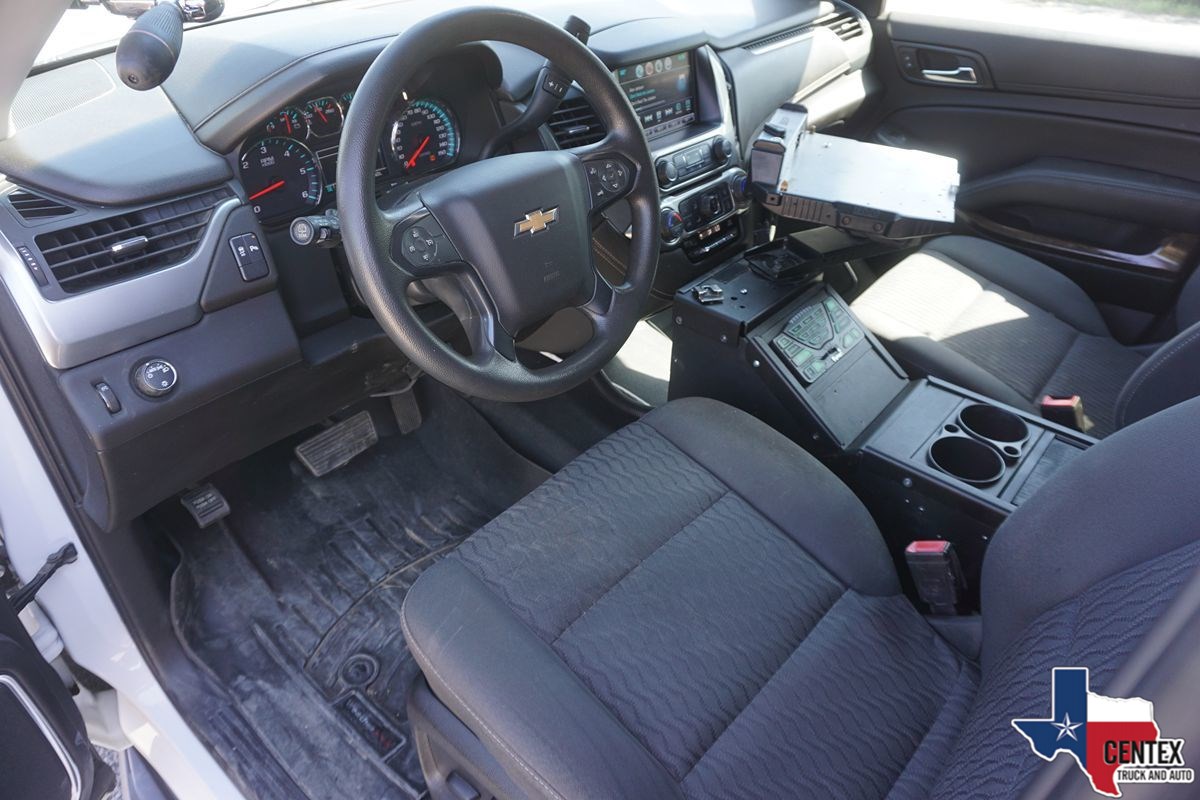 2019 Chevrolet Tahoe Police Pursuit Vehicle photo 17