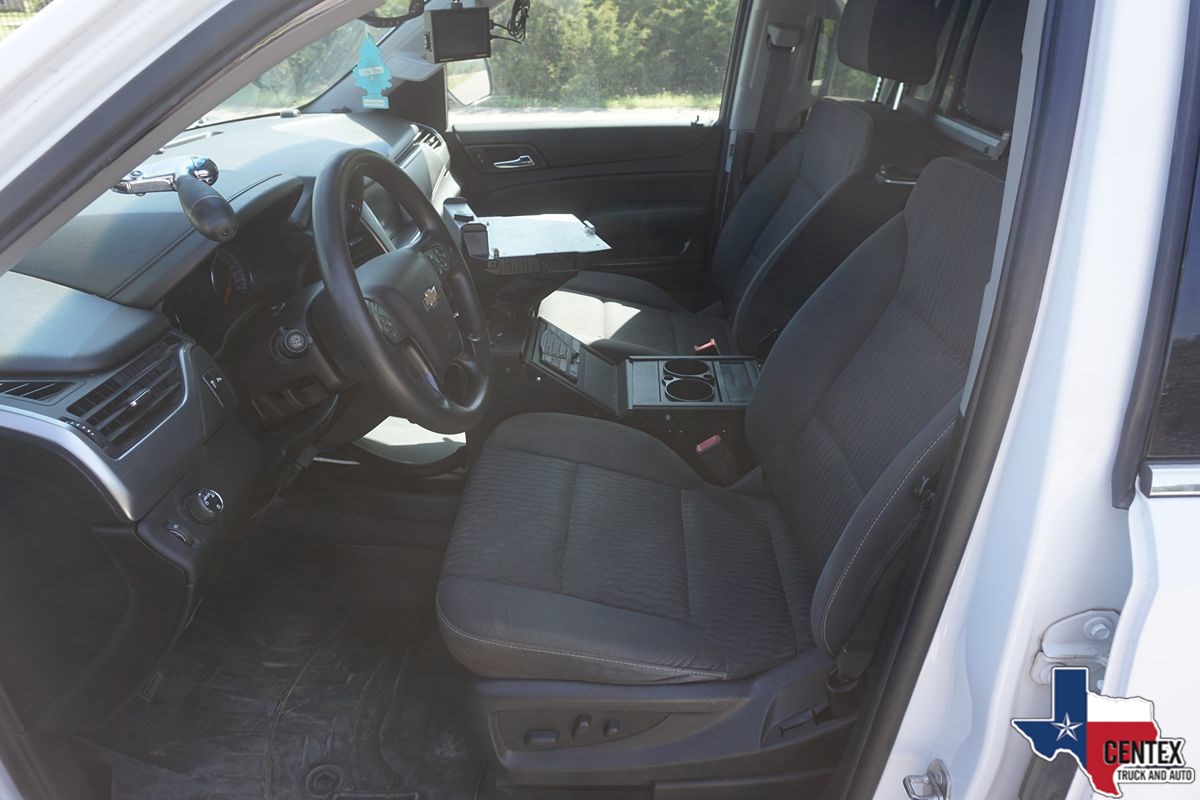 2019 Chevrolet Tahoe Police Pursuit Vehicle photo 13