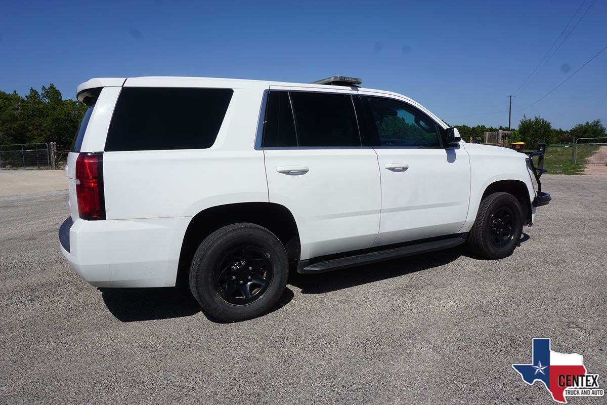 2019 Chevrolet Tahoe Police Pursuit Vehicle photo 8