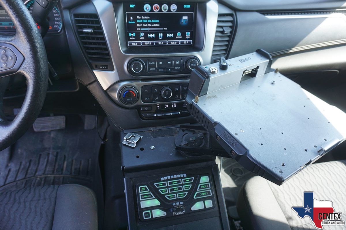 2019 Chevrolet Tahoe Police Pursuit Vehicle photo 18