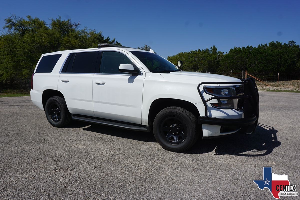 2019 Chevrolet Tahoe Police Pursuit Vehicle photo 10