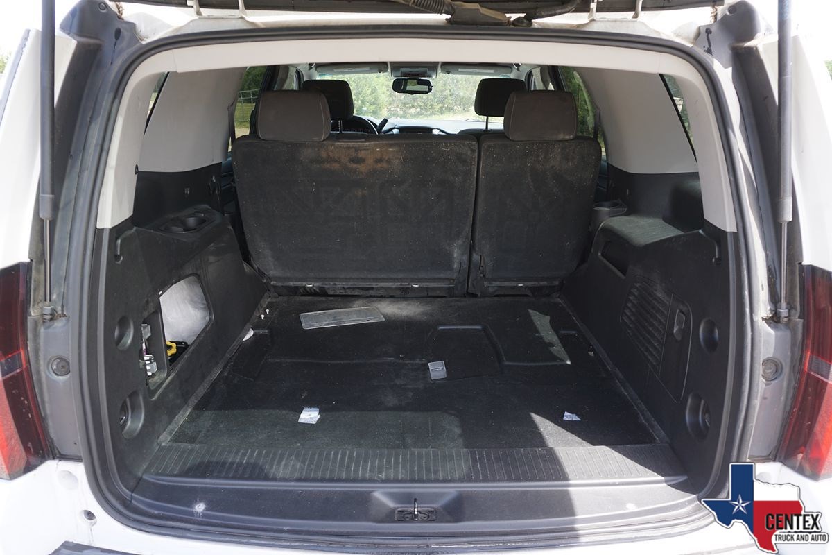 2016 Chevrolet Tahoe Police Pursuit Vehicle PPV photo 15