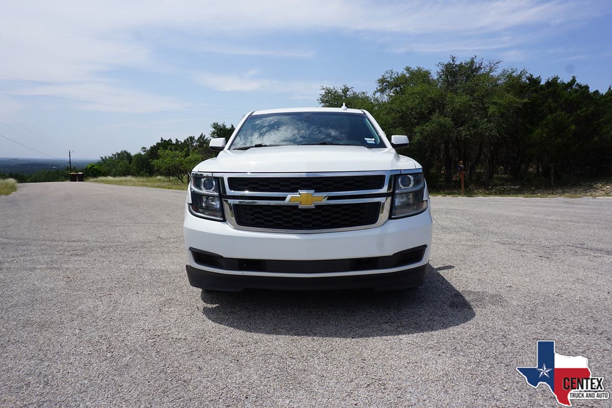 2016 Chevrolet Tahoe Police Pursuit Vehicle PPV photo 12