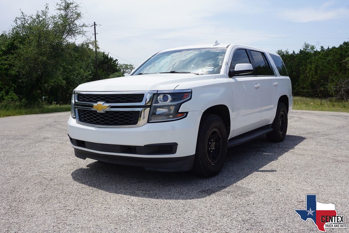 2016 Chevrolet Tahoe