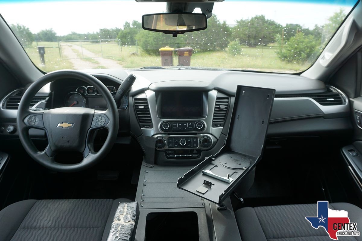 2019 Chevrolet Tahoe Police Pursuit Vehicle photo 19