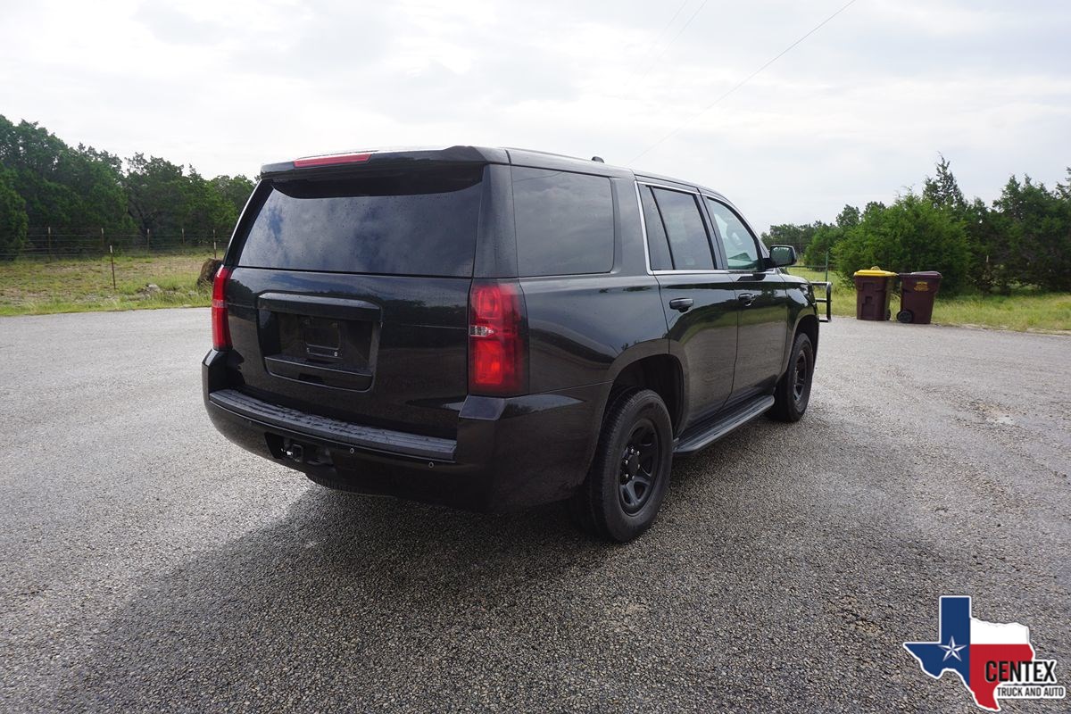 2019 Chevrolet Tahoe Police Pursuit Vehicle photo 7