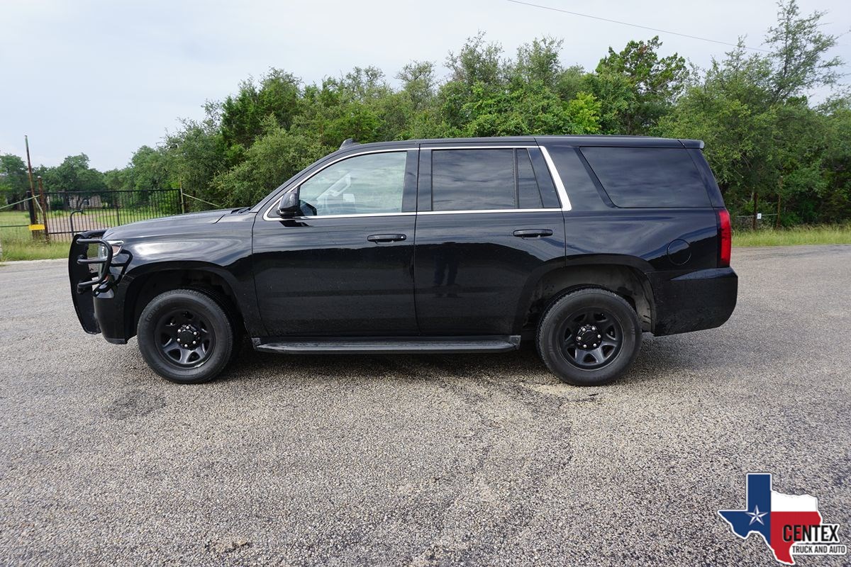 2019 Chevrolet Tahoe Police Pursuit Vehicle photo 3