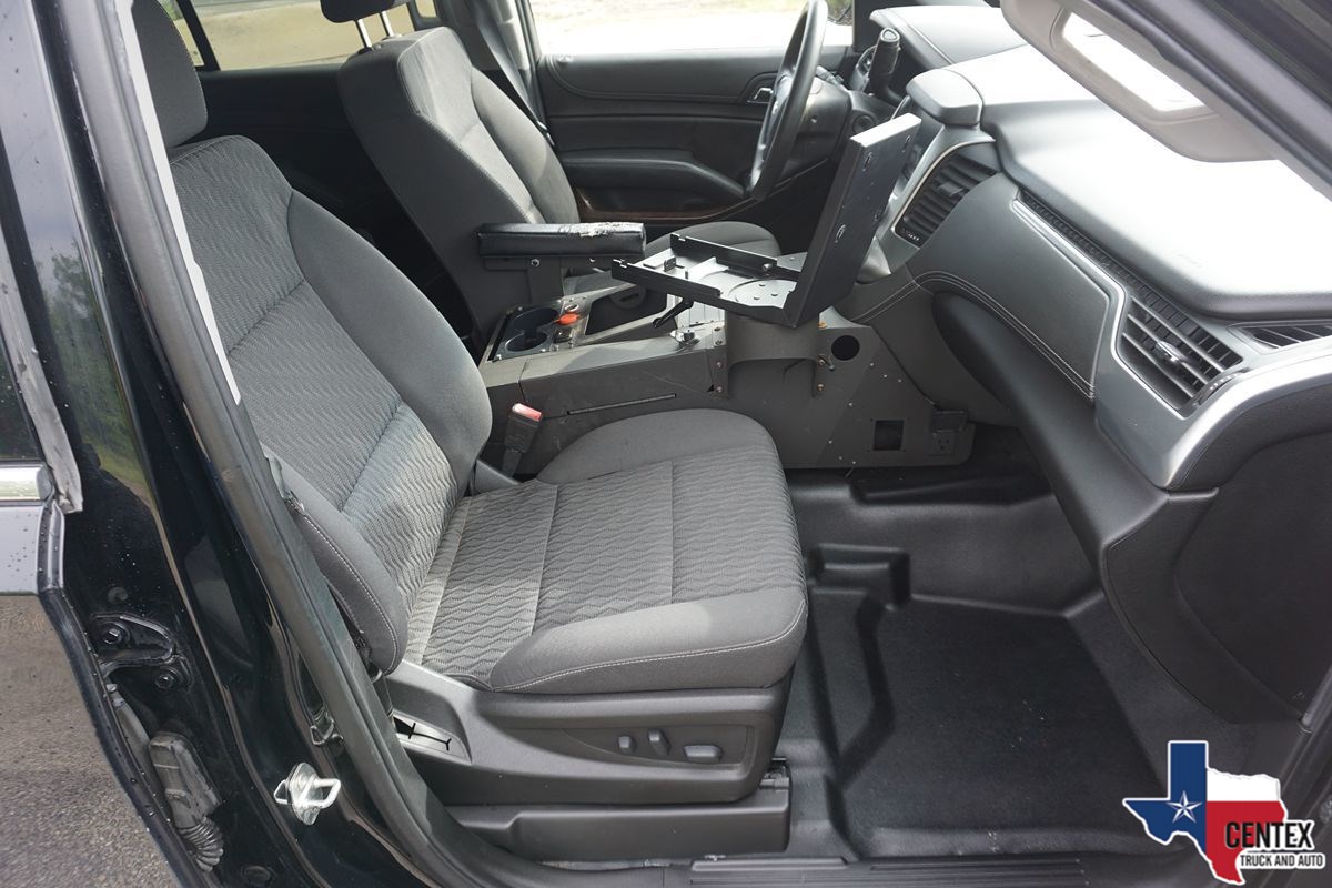 2019 Chevrolet Tahoe Police Pursuit Vehicle photo 18