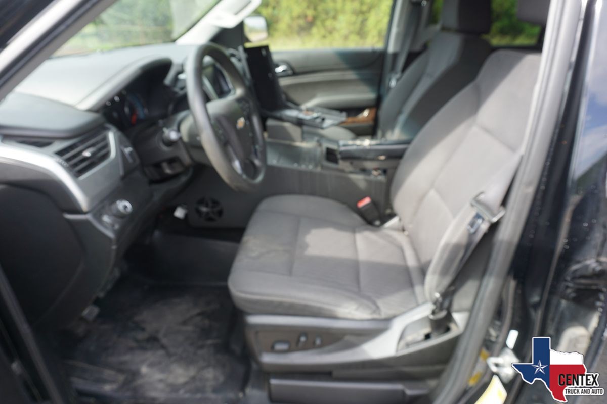 2019 Chevrolet Tahoe Police Pursuit Vehicle photo 13