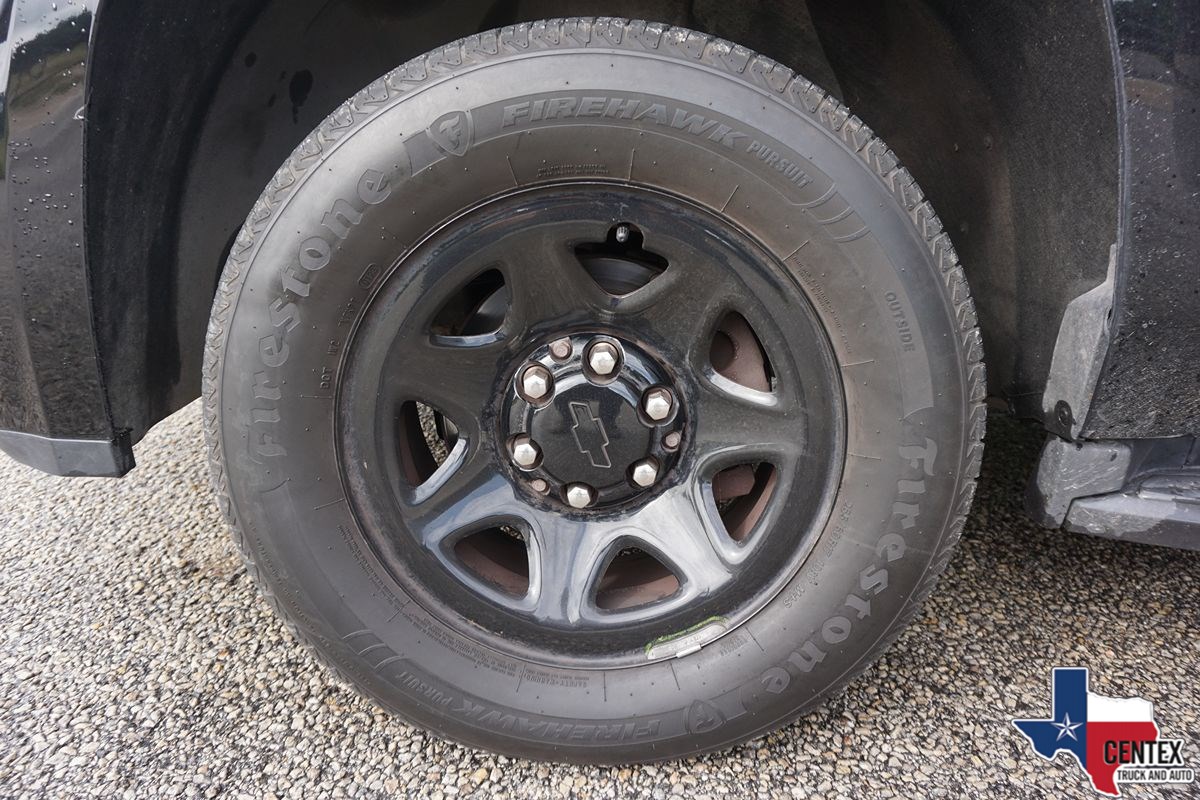 2019 Chevrolet Tahoe Police Pursuit Vehicle photo 23