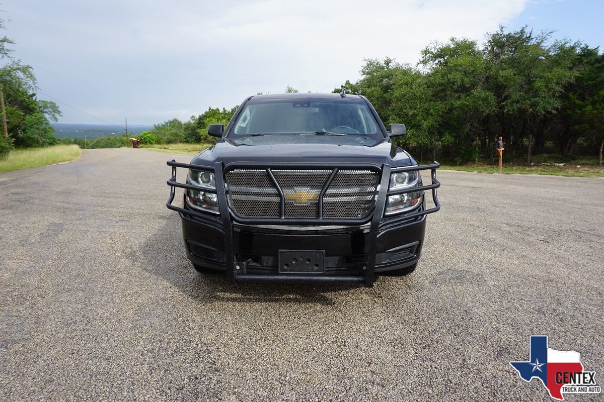 2019 Chevrolet Tahoe Police Pursuit Vehicle photo 12