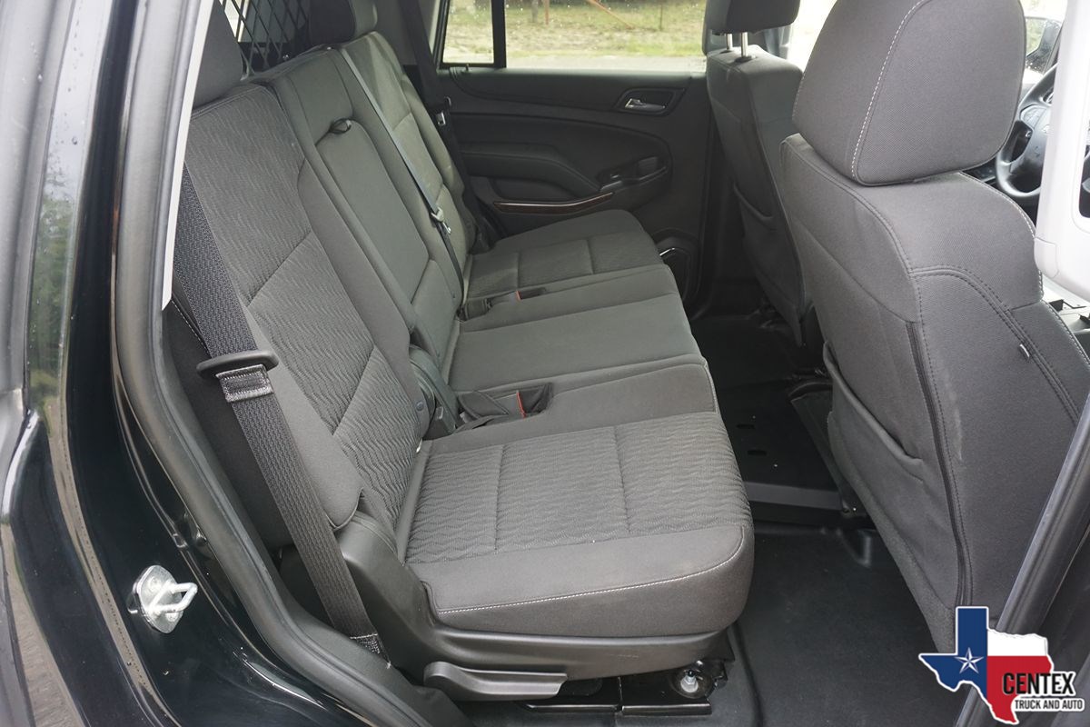 2019 Chevrolet Tahoe Police Pursuit Vehicle photo 16
