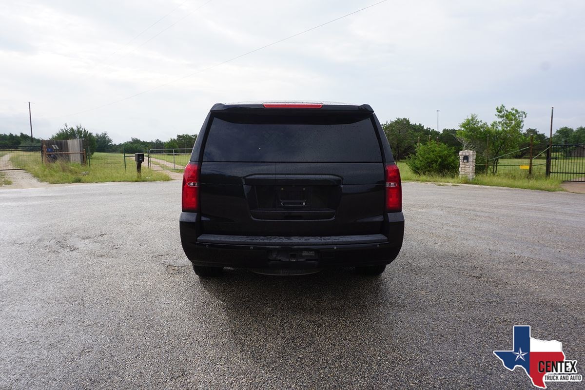 2019 Chevrolet Tahoe Police Pursuit Vehicle photo 6