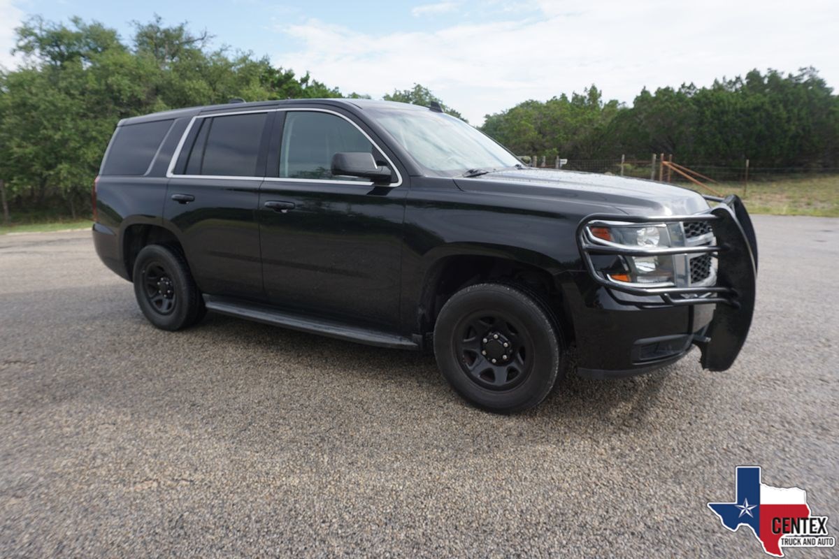 2019 Chevrolet Tahoe Police Pursuit Vehicle photo 10