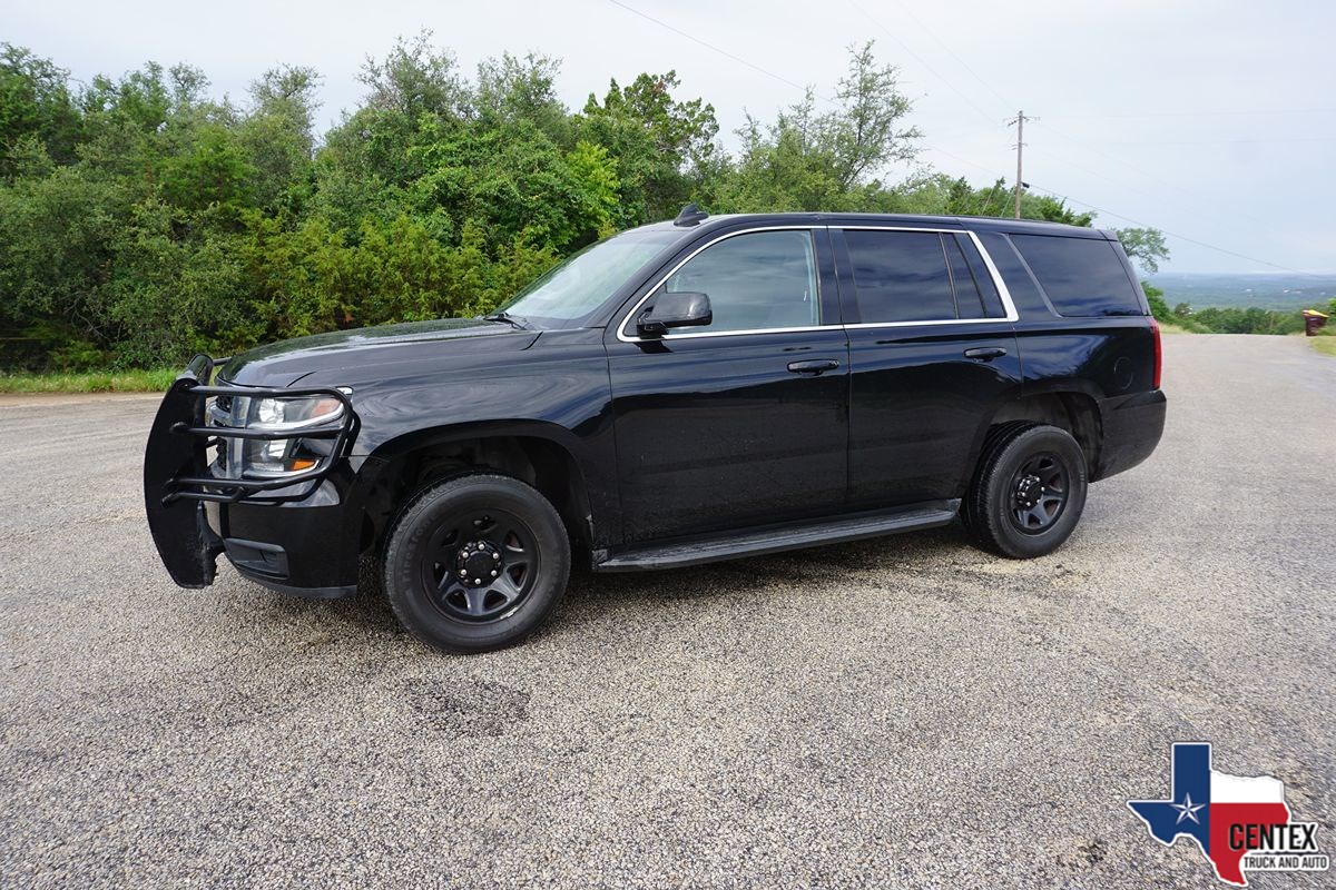 2019 Chevrolet Tahoe Police Pursuit Vehicle photo 2