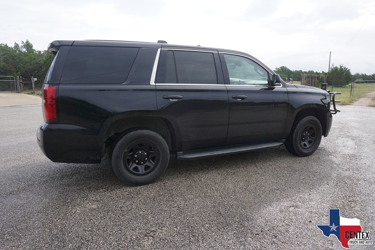 2019 Chevrolet Tahoe Police Pursuit Vehicle photo 8