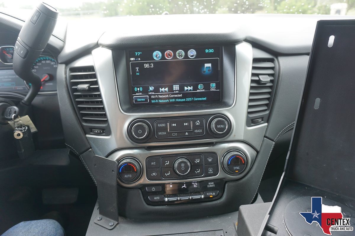 2019 Chevrolet Tahoe Police Pursuit Vehicle photo 20