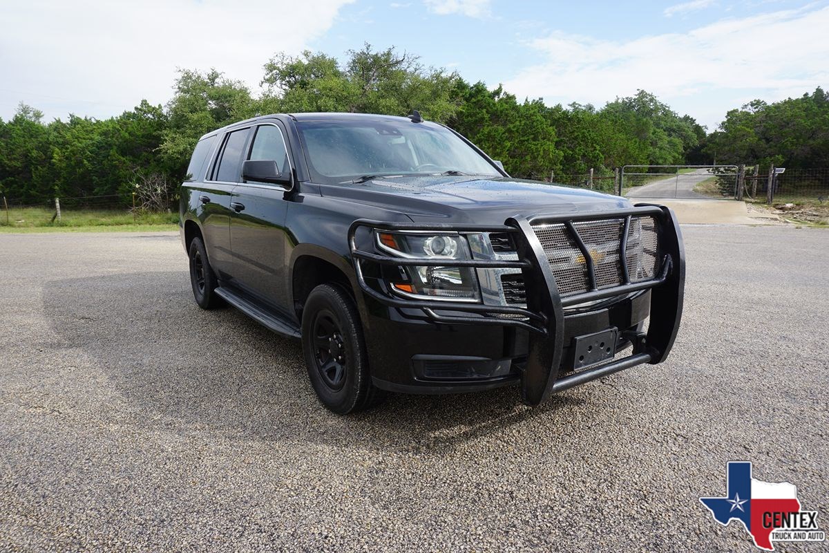 2019 Chevrolet Tahoe Police Pursuit Vehicle photo 11