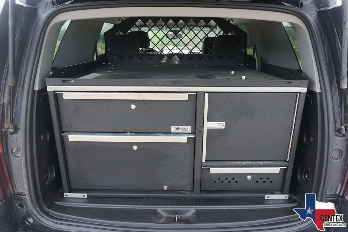 2019 Chevrolet Tahoe Police Pursuit Vehicle photo 15