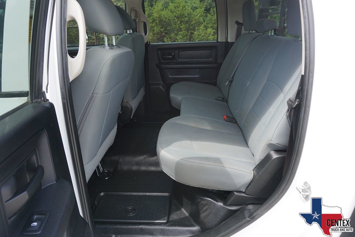 2018 Ram 2500 SLT photo 16