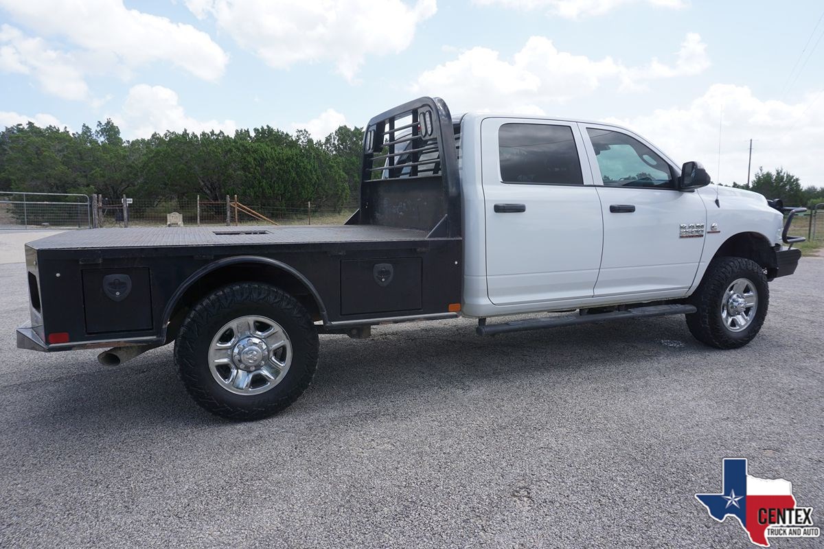 2018 Ram 2500 SLT photo 8