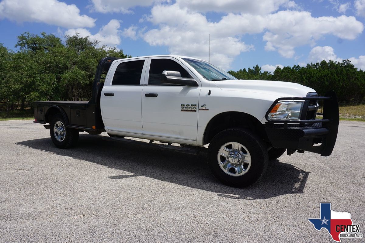 2018 Ram 2500 SLT photo 10