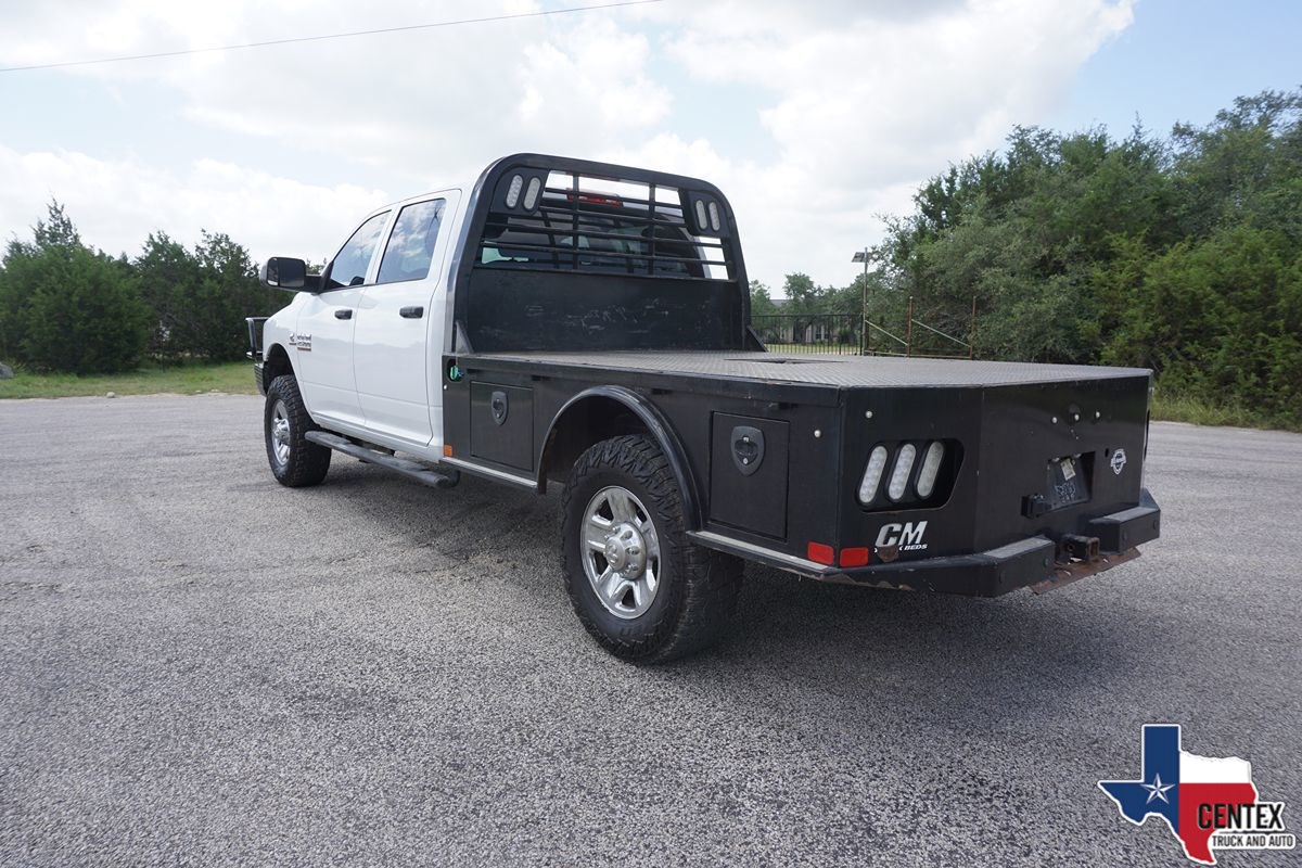 2018 Ram 2500 SLT photo 5