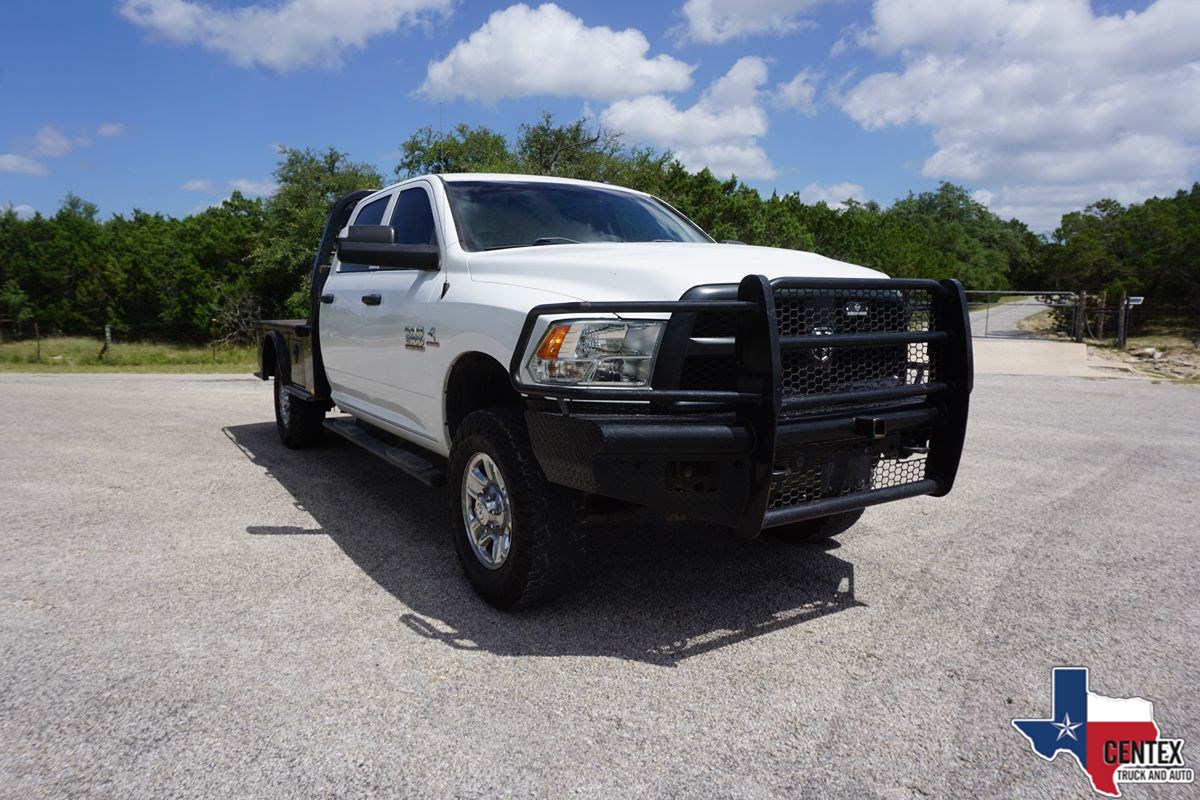 2018 Ram 2500 SLT photo 11