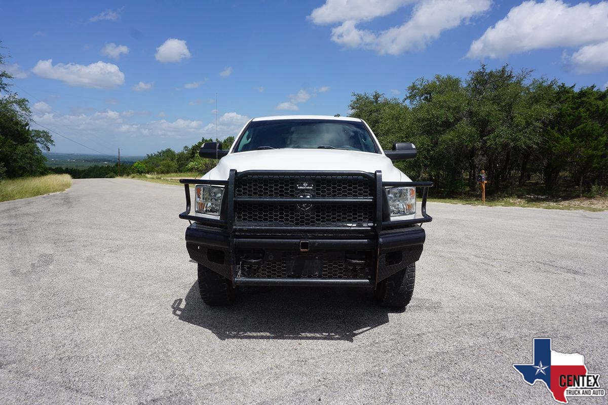 2018 Ram 2500 SLT photo 12
