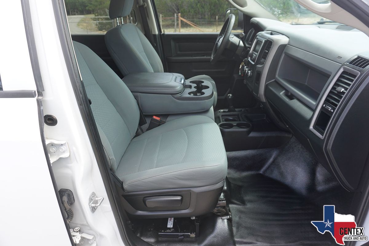 2018 Ram 2500 SLT photo 20