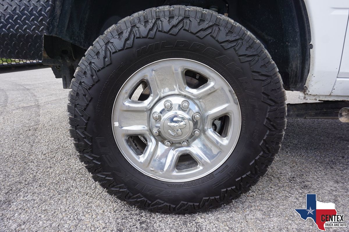 2018 Ram 2500 SLT photo 26