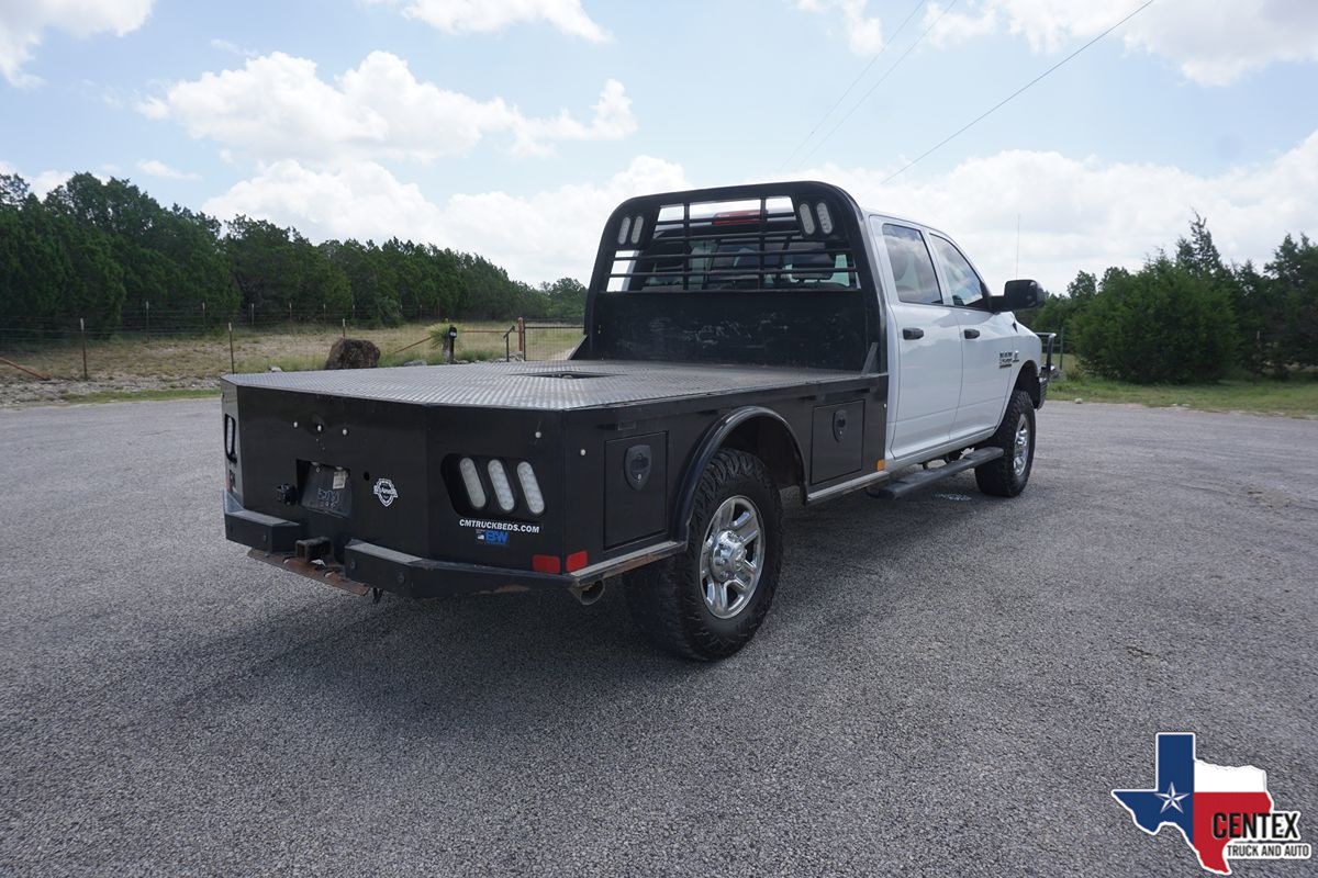 2018 Ram 2500 SLT photo 7