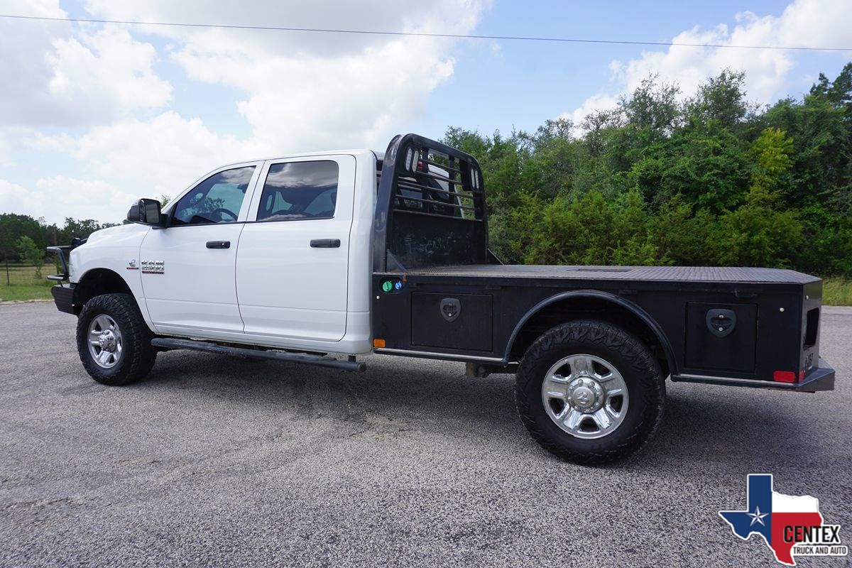 2018 Ram 2500 SLT photo 4