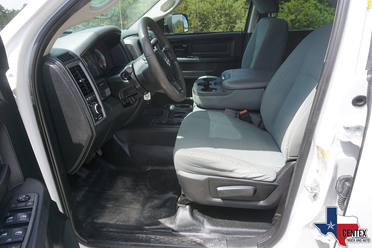 2018 Ram 2500 SLT photo 14