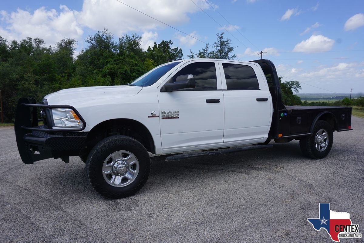 2018 Ram 2500 SLT photo 2