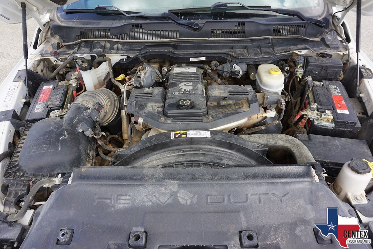 2018 Ram 2500 SLT photo 25
