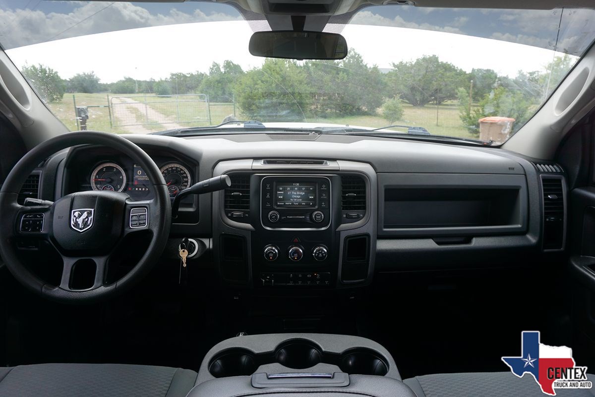 2018 Ram 2500 SLT photo 21