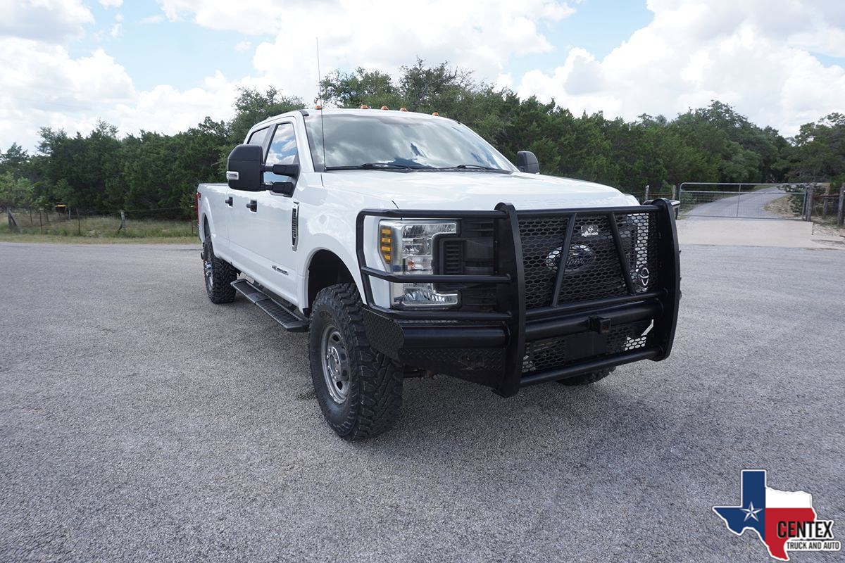 2018 Ford F-350 XL photo 11